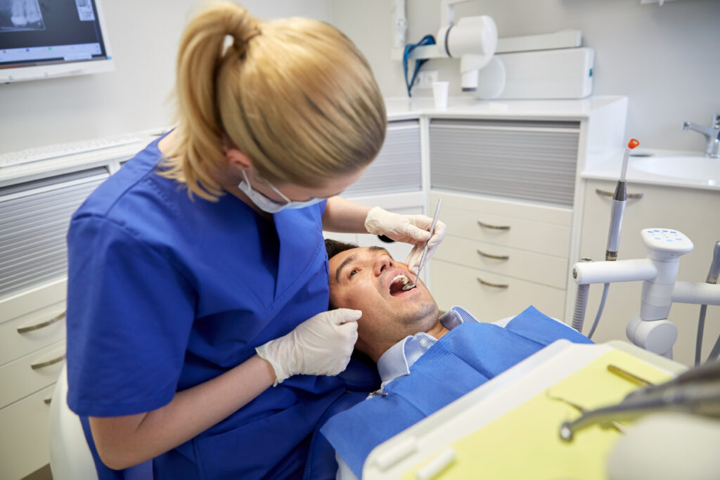 River Oaks Dentist